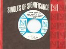 MANGO JONES Rare SKA POPCORN DJ PROMO 45 VEE JAY Listen