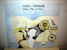 ASIA MINOR  Flesh & Divine  LP  prog  reissue  France