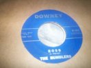 RUMBLERS - BOSS / I DON'T NEED YOU NO MORE-DOWNEY-D103