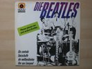 Beatles - Die zentrale Tanzschaffe - Vinyl LP - Hör Zu