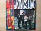 The Kinks - Live At The Kelvin Hall - Vinyl LP - Pye