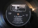JIMI HENDRIX ARE YOU EXPERIENCED TRACK 612 001 PSYCH LP