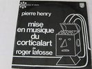 PIERRE HENRY MISE EN MUSIQUE DU CORTICALART PROSPECTIVE