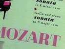 WALTER BARYLLI-MOZART: SONATAS k296/301/304 VOL II - LP