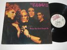THE CRAMPS/SONGS THE LORD CAUGHT UK  LP ILLEGAL ILP-005