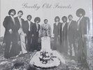 Aposento Alto Goodby Old Friends Private Latin Funk LP