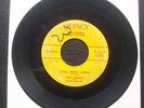 RARE ROCKABILLY 45 - Billy Adams - Quincy 932 - LISTEN