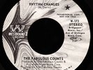 Rare Funk 45 FABULOUS COUNTS Rhythm Changes Listen