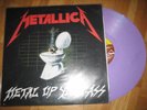 METALLICA - Metal Up Your Ass LP