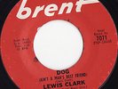 Northern Soul Lewis Clark 