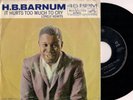 Northern H.B. BARNUM Hurts Too Much RCA PIC SLV LISTEN
