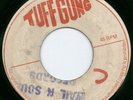 U ROY BOB MARLEY Wailers Kingston 12 Shuffle TUFF GONG