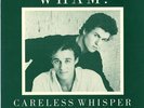 WHAM / CARELESS WHISPER RARE JAPAN PROMO 12inch SINGLE