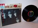 MEET THE BEATLES STEREO RARE ''IN-STORE BAGGY''  1964