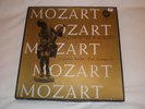 VOX(3lps)/ MOZART QUINTETS/ THE BARCHET QUARTET