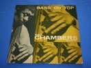 BLUE NOTE 1569 PAUL CHAMBERS 