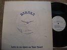 BARAKA Love Is As Open Lp Private Folk Rock Psych 1976