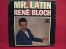 RENE BLOCH-Mr Latin SEALED original ATCO rare