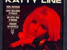 KATTY LINE Très Rare Collector Petite chanteuse Sixties