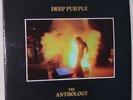 Deep Purple The Anthology on Purple Vinyl 2 LP Rainbow