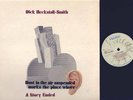 DICK HECKSTALL-SMITH A Story Ended ORIGINAL UK LP EX+