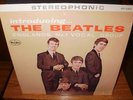 THE BEATLES SEALED INTRODUCING FAKE VEE JAY  LP SR 1062