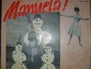 MANUELA 1964 Mama, Ich Sag' Dir Was LP aus brasilien