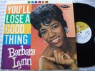 BARBARA LYNN LOSE A GOOD THING ST JAMIE US 1ST PR '61