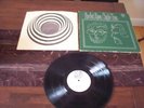 MANFRED MANN CHAPTER III VERTIGO SWIRL SPIRAL LP VO3 EX