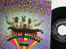 Beatles Magical mystery tour 2EP flipback booklet Italy