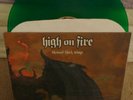 HIGH ON FIRE BLESSED BLACK WINGS LP
