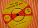 1964 0RIG.UK SUE-BABY WASHINGTON-THAT'S HOW HEARTACHES