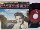 ELVIS PRESLEY PEACE IN THE VALLEY RARE MAROON LABEL EP