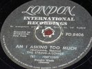 String-A-Longs WHEELS South Africa London 78rpm 1961