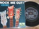 the VENTURES Knock Me Out unique1965  NZ 7