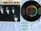 Meet The Beatles Compact 7