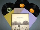 George Harrison All Things Must Pass Apple LP w/ poster