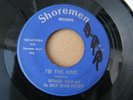 RICHARD PASH  I'M THE KING G45 GARAGE PSYCH 7