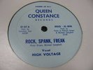 HIGH VOLTAGE Rock,Spank,Freak 12