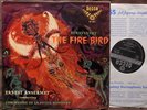 STRAVINSKY The Firebird ANSERMET Decca SXL 2017 WBg 1ED