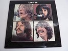 The Beatles : Let It Be...LP