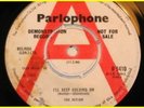 THE ACTION 7 UK 45 Psych FREAKBEAT MOD Ill Keep Holding