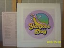 YANKEE DOG LP APHAZIA PRIVATE WEST COAST PSYCH PROG NM