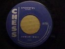 RARE BLUES 45 1762 CHESS HOWLIN' WOLF L K