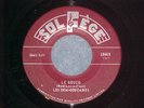 Canada 45-LES DEMI-DOUZAINES (DON NORMAN)-LE BOUNCE--NM