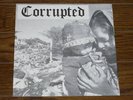 CORRUPTED / CRIPPLE BASTARDS split EP hardcore punk oi