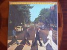 BEATLES MFSL ABBEY ROAD LP - SEALED
