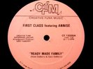 FIRST CLASS Ft ANNISE 12in  SWEET SOUL/MODERN