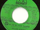 Willard Burton Warm The Pot 70s Soul Funk 45 Money HEAR
