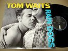 TOM WAITS-RAIN DOGS-ISLAND 90299-KEITH RICHARDS